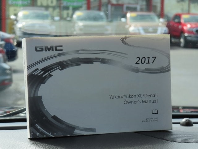 2017 GMC Yukon Denali